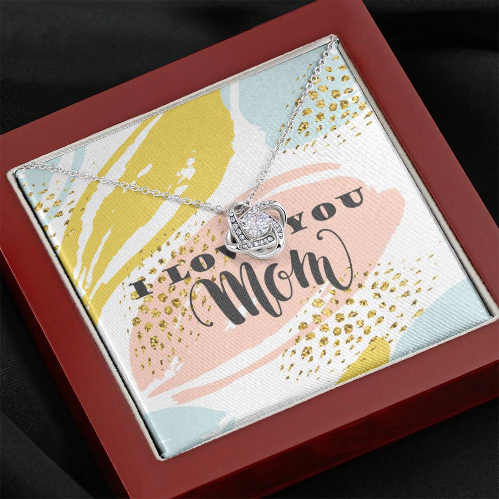 Birthday Gift for Step Mom to Say Thank you, Bonus Mom Gift Necklace, Foster Mom Gift,  Mothers Day Gift From Husband, Mother Necklace, Other Mother Gift, Unbiological Mom Gift,