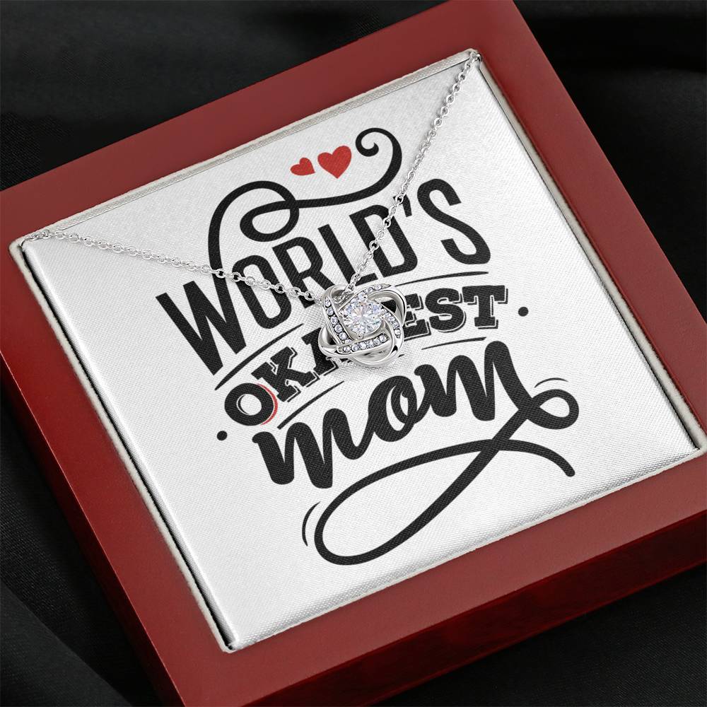 Personalized Necklace For Mom, Best Friend Gift BFF, Mom Necklace, Unbiological Mom Gift, To My Mom Necklace, Bonus Mom Gift Necklace, Step Mom Mothers Day Gift,