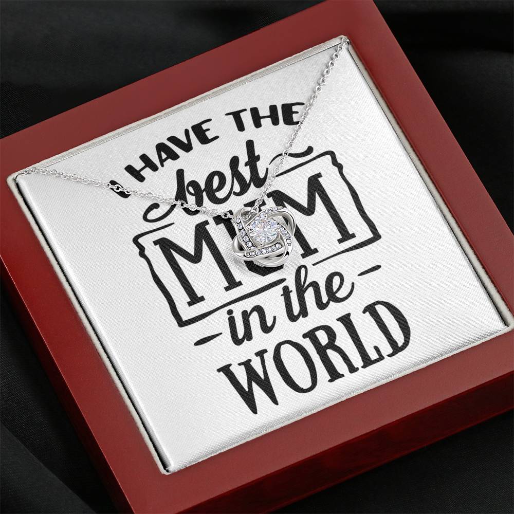 Foster Mom Gift,  Custom Stepmom Necklace, 1st Mothers Day Gift, Mom Jewelry Gift, Thank You Gift, Funny Mom Gift, Mothers Day Gift from Husband,