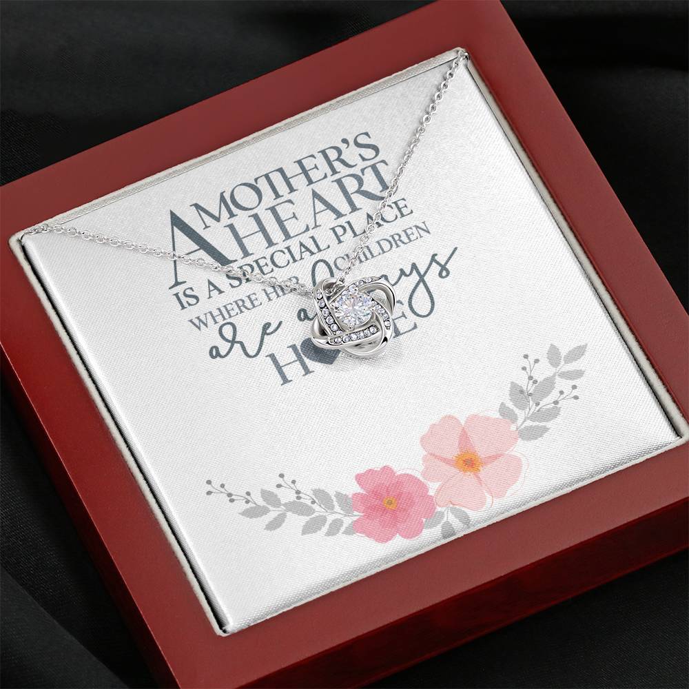 Mothers Day Gift, Stepmother Necklace, To My Mom Necklace, Gift for Other Mom, Mothers Day Gift from Husband, Gift for Other Mom, Personalized Necklace For Mom,