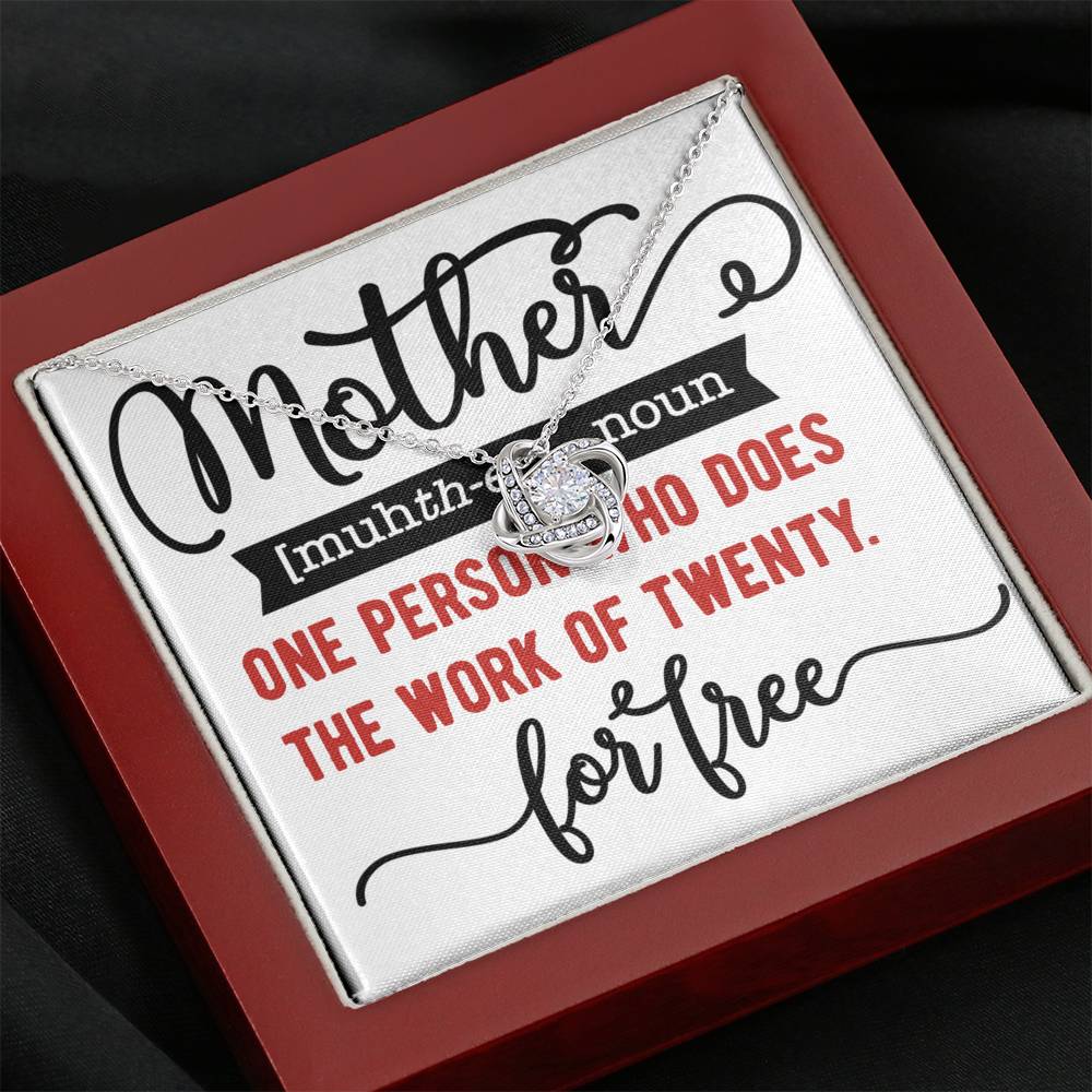 Personalize Necklace, Gift for Other Mom, Foster Mom Gift,  Mothers Day Personalized, Mom Birthday Gift, Mother Gift, Foster Mom Gift,