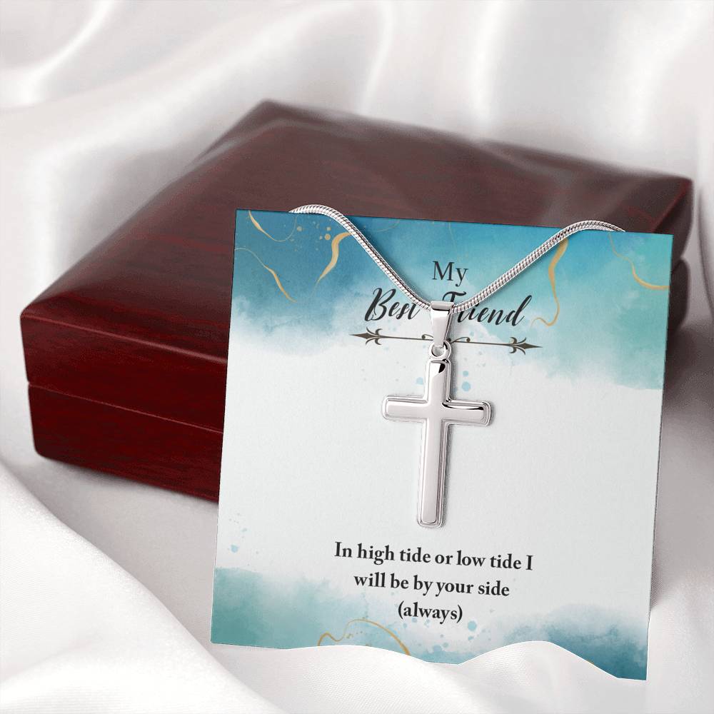 Personalized Necklace Gift For Women Pendent Gift To My Best Friend With The Message Card On Wedding Engagement Birthday Graduation Gift