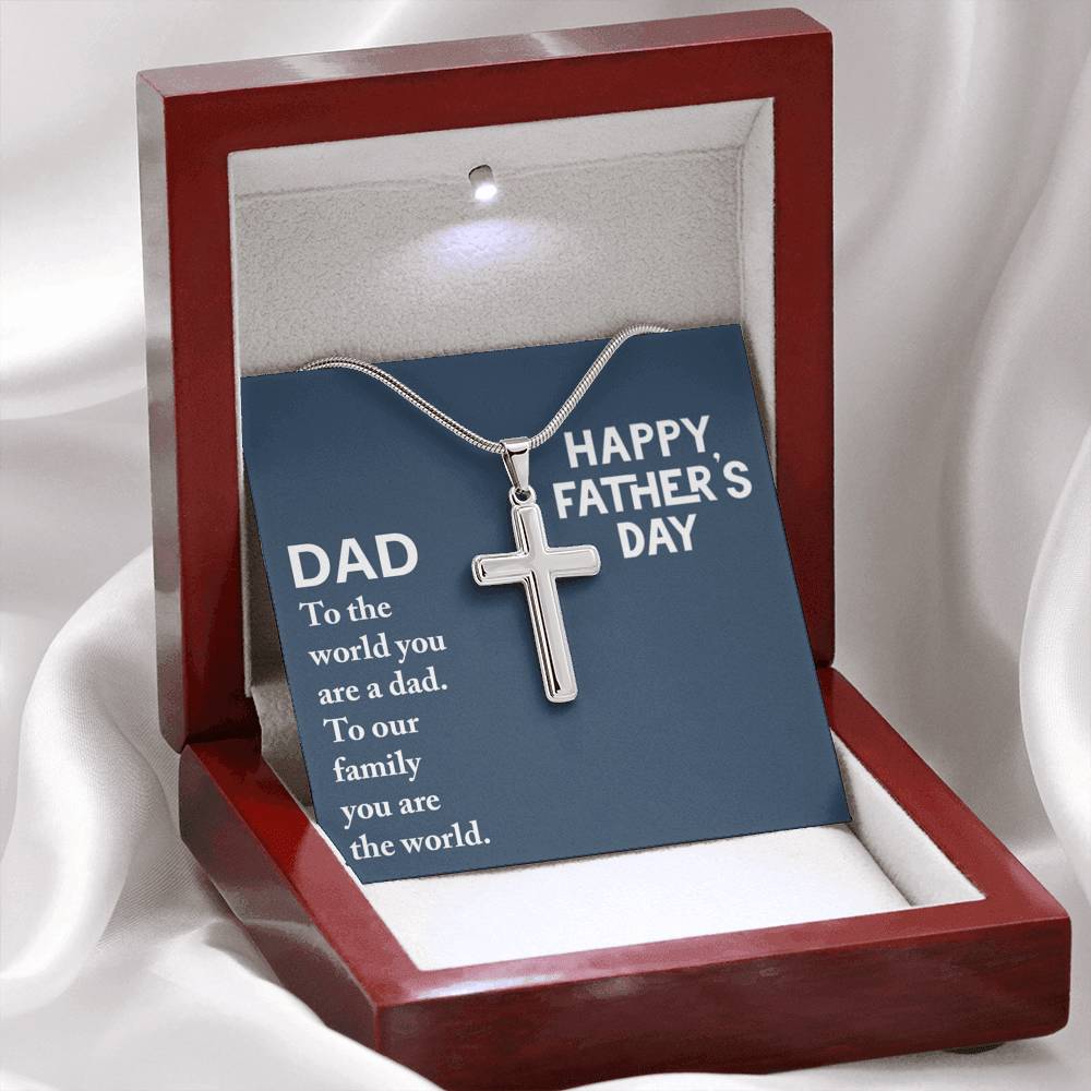 Personalized Gift For Dad From Daughter, For Dad From Son, Custom Father's Day Gift Idea, Birthday Gift For Daddy