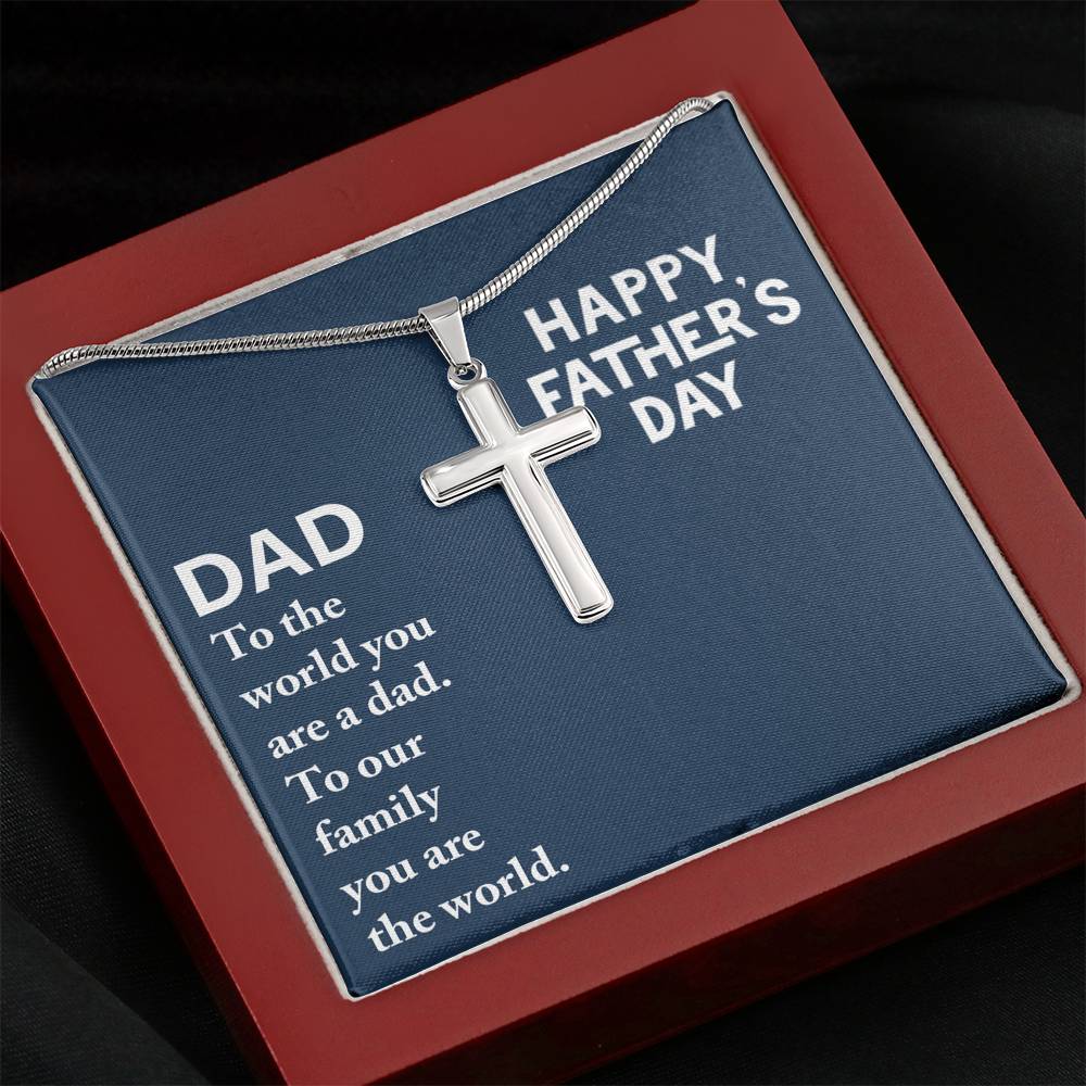 Personalized Gift For Dad From Daughter, For Dad From Son, Custom Father's Day Gift Idea, Birthday Gift For Daddy