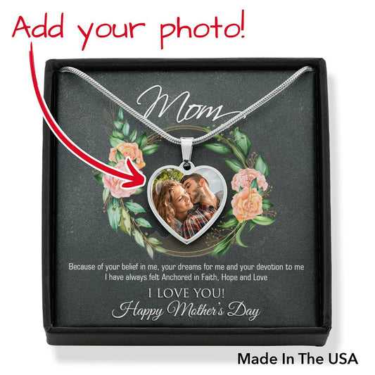 Mother Day, Necklace Gift, Mother Gift, Gifts for mom, Mother Day Gifts for wife.