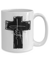 Faith Cross 1 - Mug