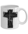 Faith Cross 1 - Mug